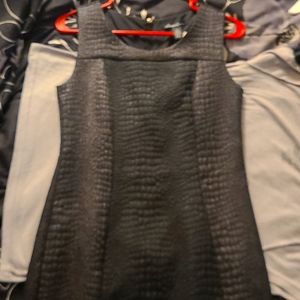 Kenneth Cole New York Black Dress